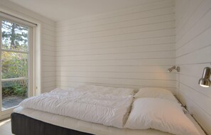 2 soveværelser, weekendseng, gratis Wi-Fi