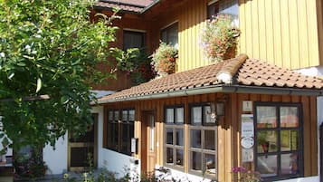 Eingangsbereich