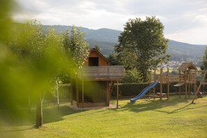Children’s play area – outdoor - Appartementhaus Weber (Arrach)