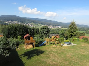 View from property - Appartementhaus Weber (Arrach)