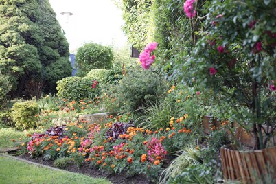 Appartementhaus Weber