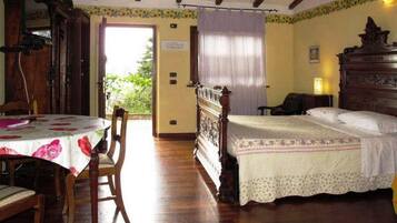 1 Schlafzimmer, Internetzugang, Bettwäsche