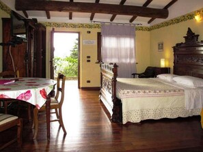 1 bedroom, Internet, bed sheets