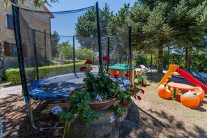 Zona infantil