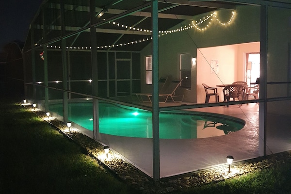 Piscine