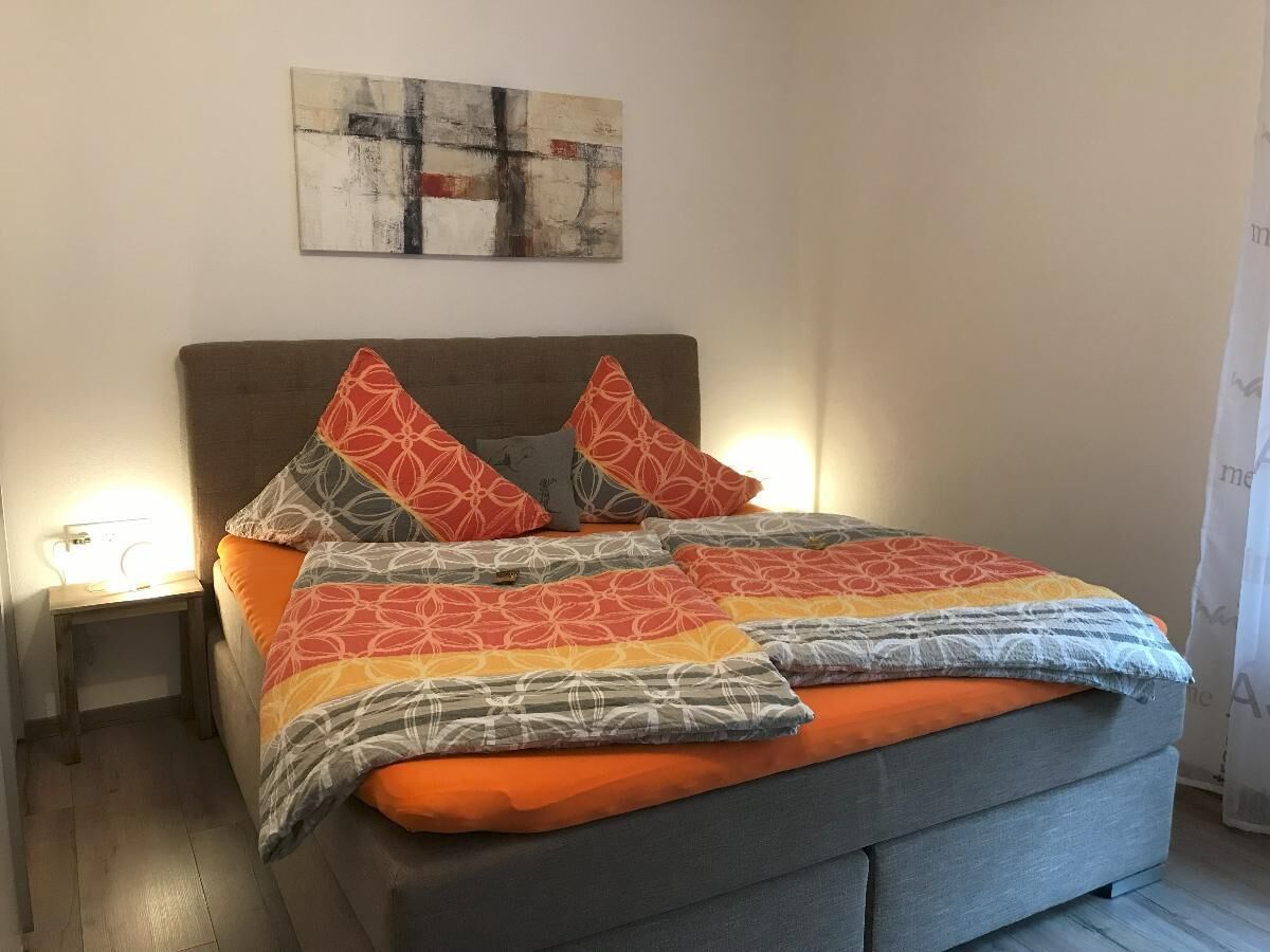 Appartement 4 - 23 m²-Appartementhaus Angelika