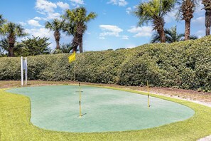 Golf - Oceanfront Views from Every Room in This Condo (Myrtle Beach)