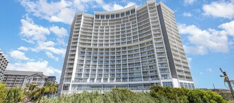 Oceanfront Views from Every Room in This Condo