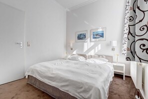 2 chambres, Wi-Fi