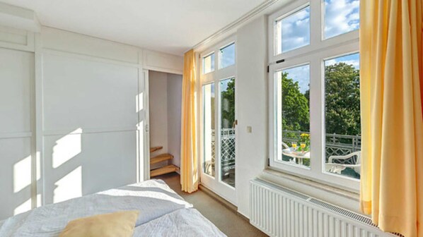 2 soveværelser, Wi-Fi