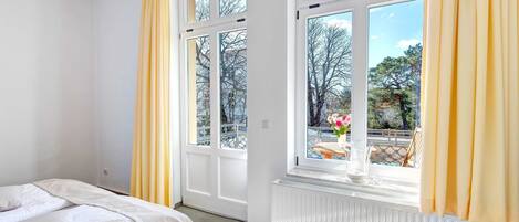 1 habitación y wifi