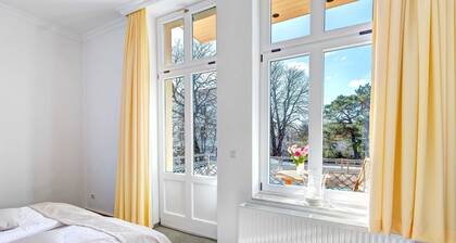 Villa Ostseewarte Whg. 12, SÜDBALKON, FAHRSTUHL - Villa Ostseewarte, STRANDNAH,