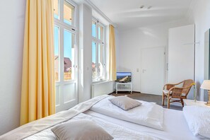 1 Schlafzimmer, WLAN