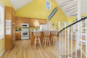 Interior - 2bd 1.5ba located in quiet Indian Summer neighborhood in Indian Pass! (Indian Pass)