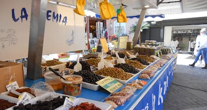 Haus mit Blick auf den Hafen klimatisiert Parkplatz 3 Minuten entfernt 2/4Perso.