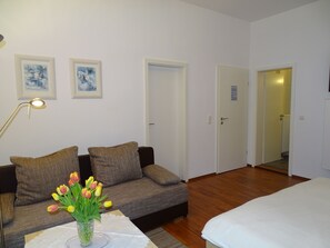 2 sovrum, wi-fi och sängkläder