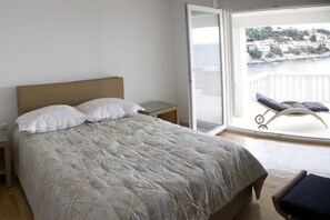 2 Schlafzimmer, Bügeleisen/Bügelbrett, WLAN, Bettwäsche