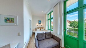 1 غرفة نوم وواي فاي