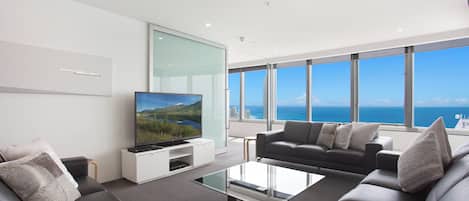 Smart TV, Netflix, servicios de streaming