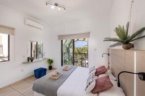 3 chambres, fer et planche à repasser, lit parapluie, Wi-Fi