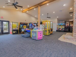 Games room