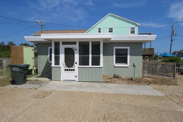 Welcome to Four Winds #1
"Tropical Cottage"