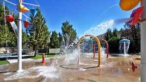 Área infantil