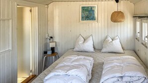 2 多间卧室、旅行婴儿床、免费 WiFi