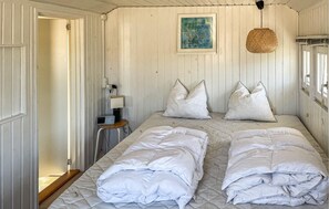 2 soverom, reiseseng for barn og wi-fi (inkludert)