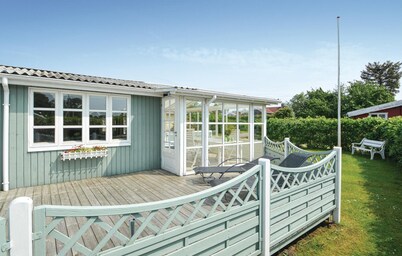 Lovely home in Haderslev with kitchen