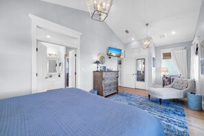 4 Schlafzimmer, Bügeleisen/Bügelbrett, Reisekinderbett, kostenloses WLAN