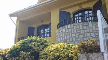 Detalle del exterior