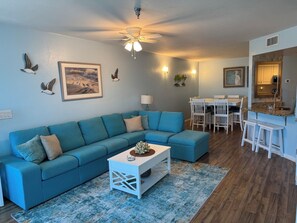 TV, DVD player - Perfect location for a relaxing beach vacation! B3213B (Cape Haze)