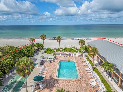 2BR w/ Balcony – Silver Sands #251S, Longboat Key