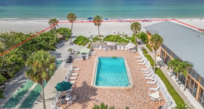 2BR w/ Balcony – Silver Sands #251S, Longboat Key
