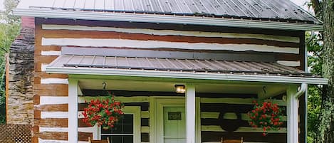 Extérieur