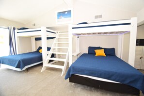 2 Schlafzimmer, Bügeleisen/Bügelbrett, Internetzugang