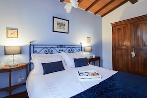 1 bedroom, iron/ironing board, WiFi, bed sheets - Holiday home Il Giglio - Farmhouse La Panoramica Gubbio - Maison de Charme  (San Martino In Colle)