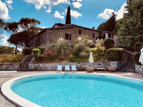 Holiday home Il Giglio - Farmhouse La Panoramica Gubbio - Maison de Charme 