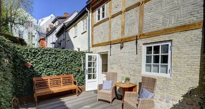 Urlaub im historischen Gebäude - direkt an der schönen Flensburger Förde!