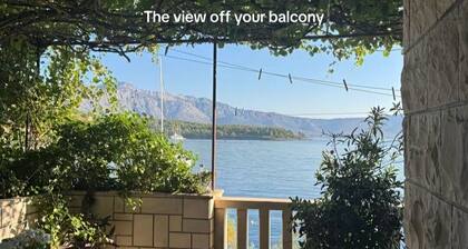 House stone house Gregov