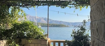 House stone house Gregov