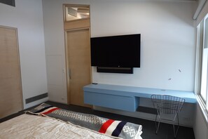 2 chambres, fer et planche Ă repasser, accĂšs Internet, draps fournis