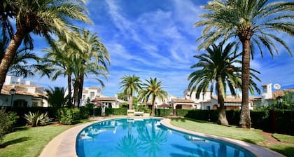 Schönes Haus in StrandnÀhe Puerto Azul 5