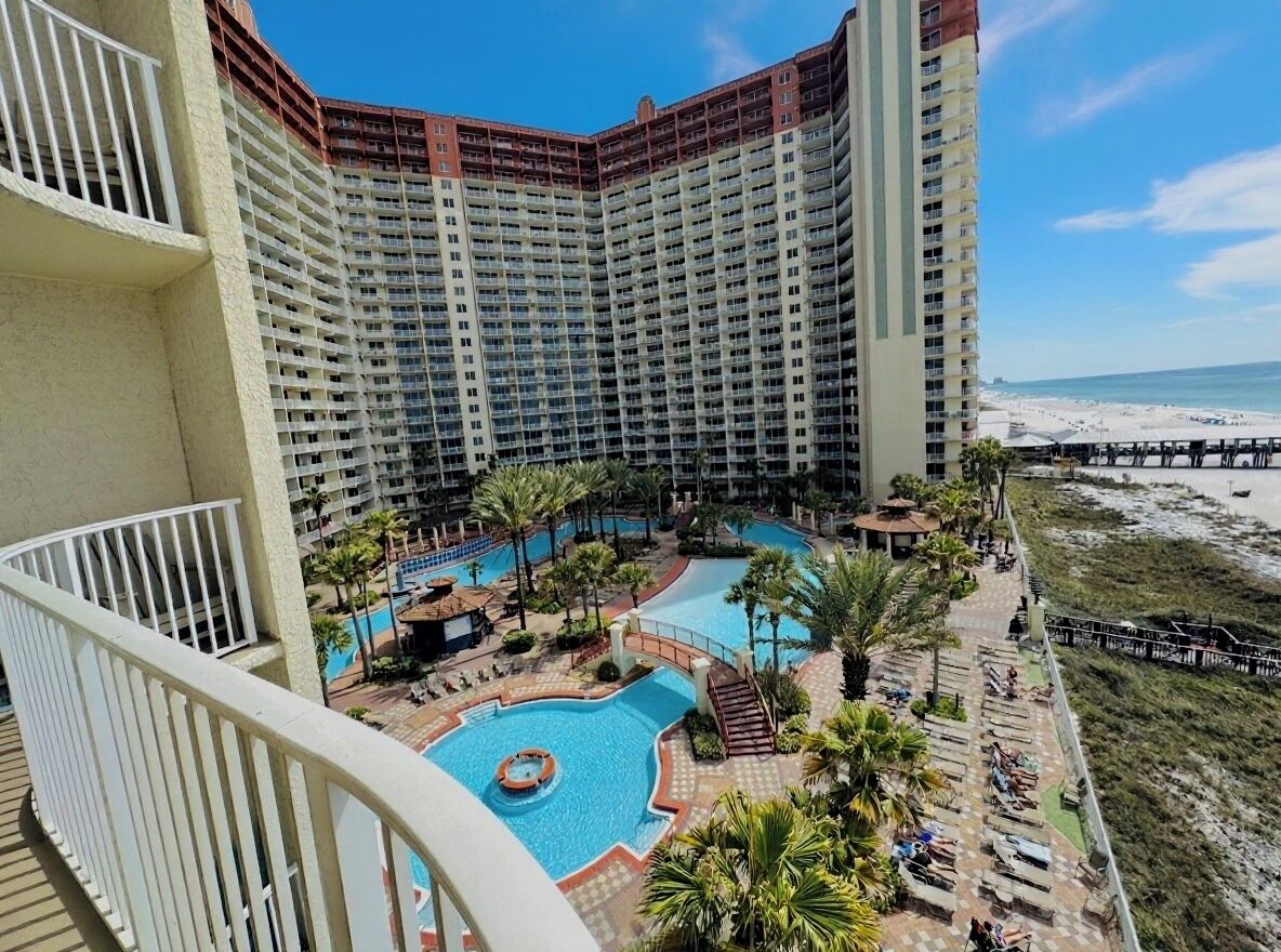 Indoor pool, a heated pool