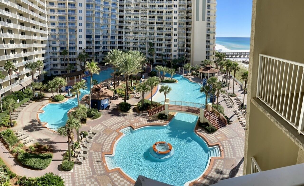 Indoor pool, a heated pool