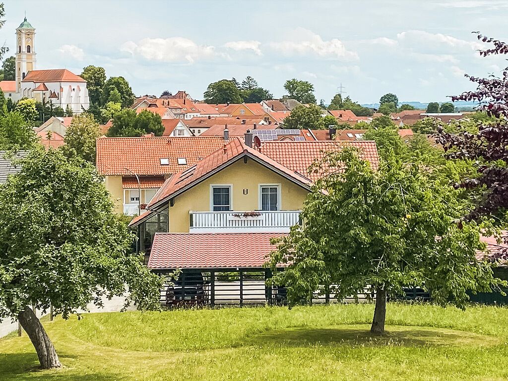 Ferienwohnung 6 mit Balkon