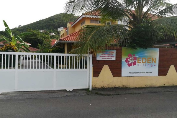 Résidence privée et sécurisée