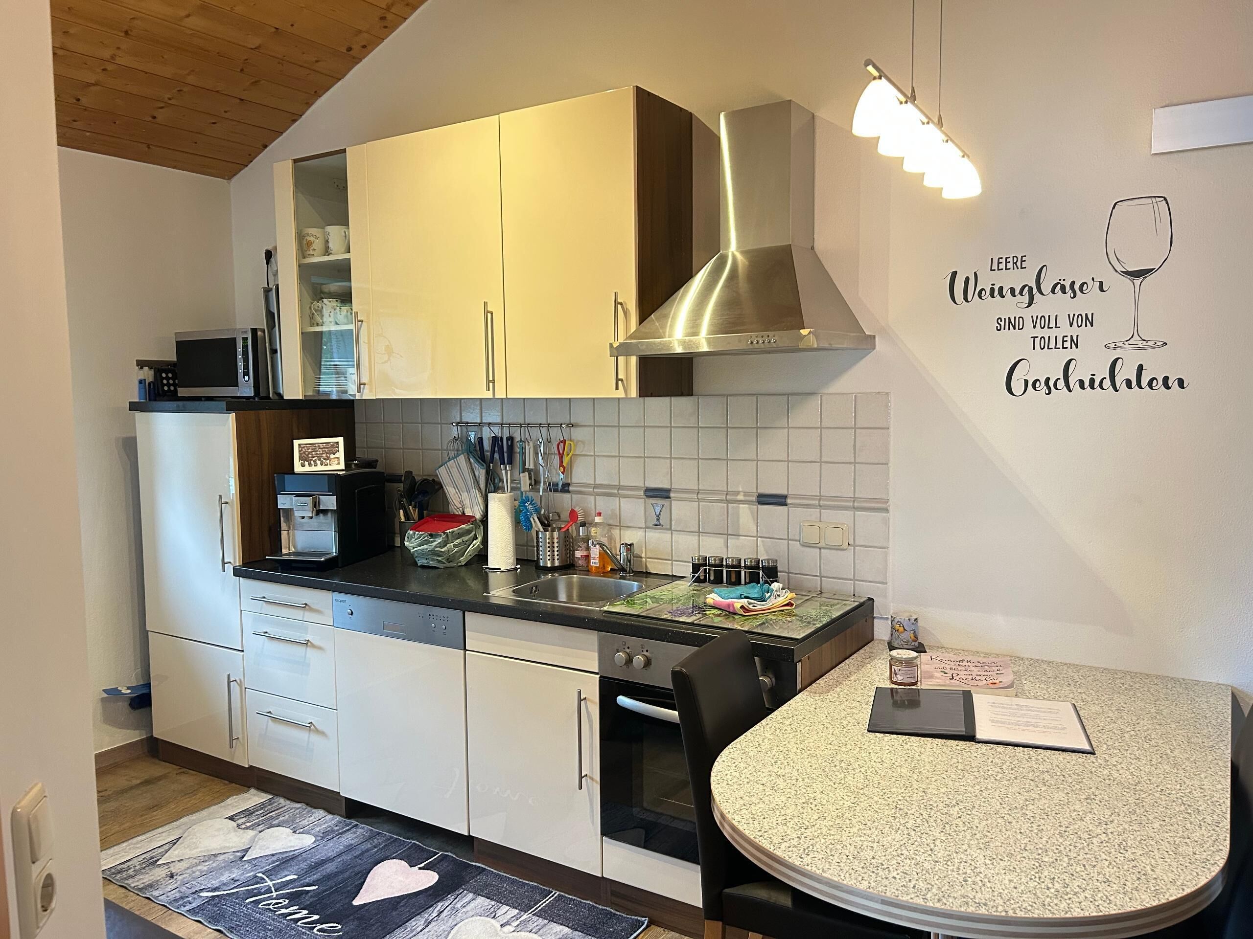 Cuisine privée