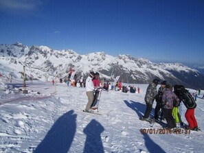 Esportes de neve e esqui